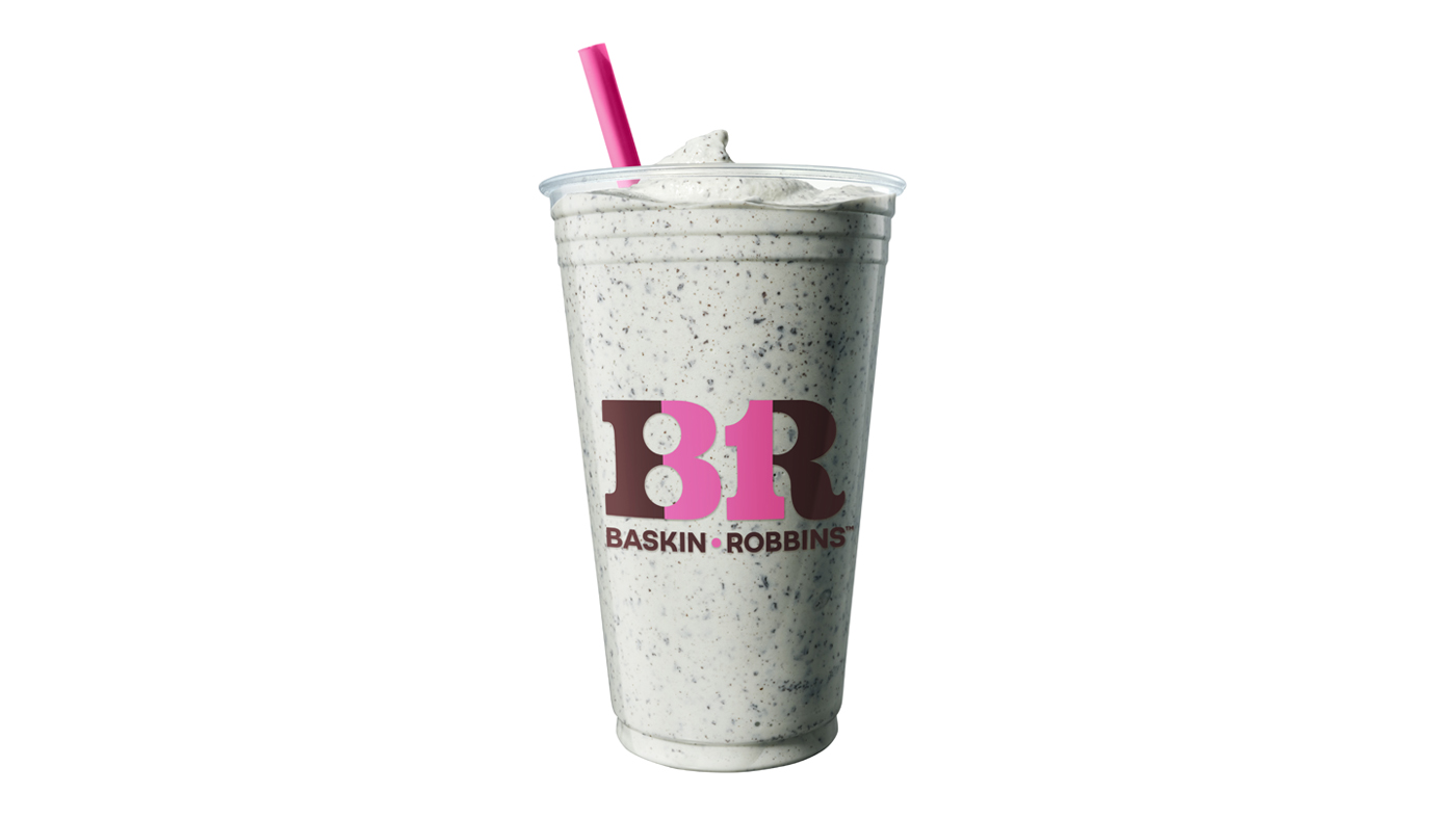 Large Hard Scoop Shake