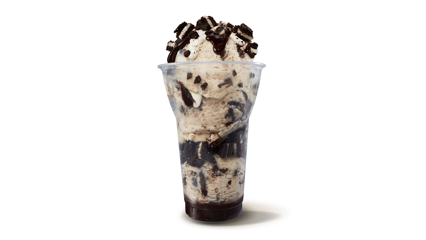 Layered Sundae