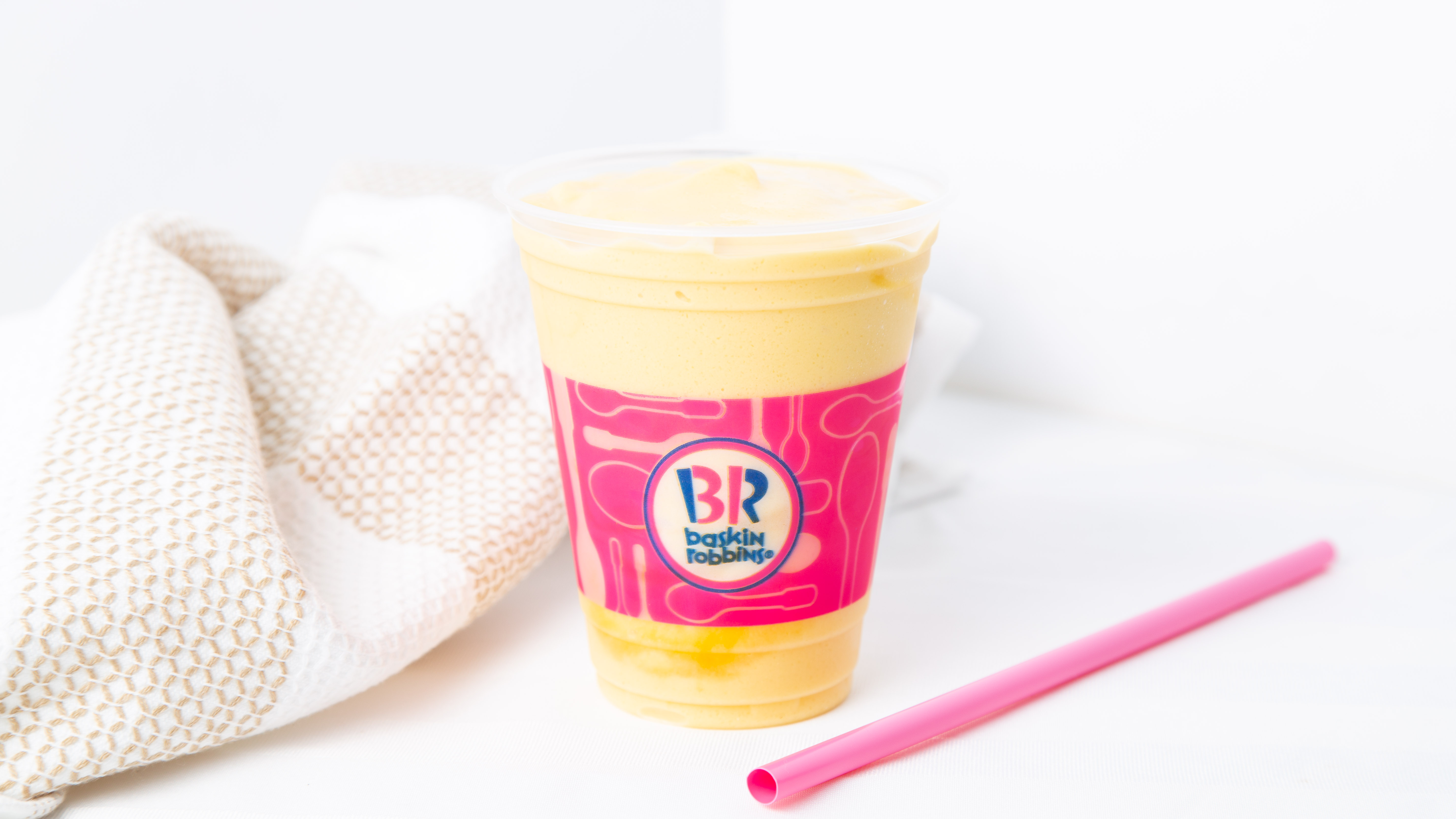 Mango Smoothie