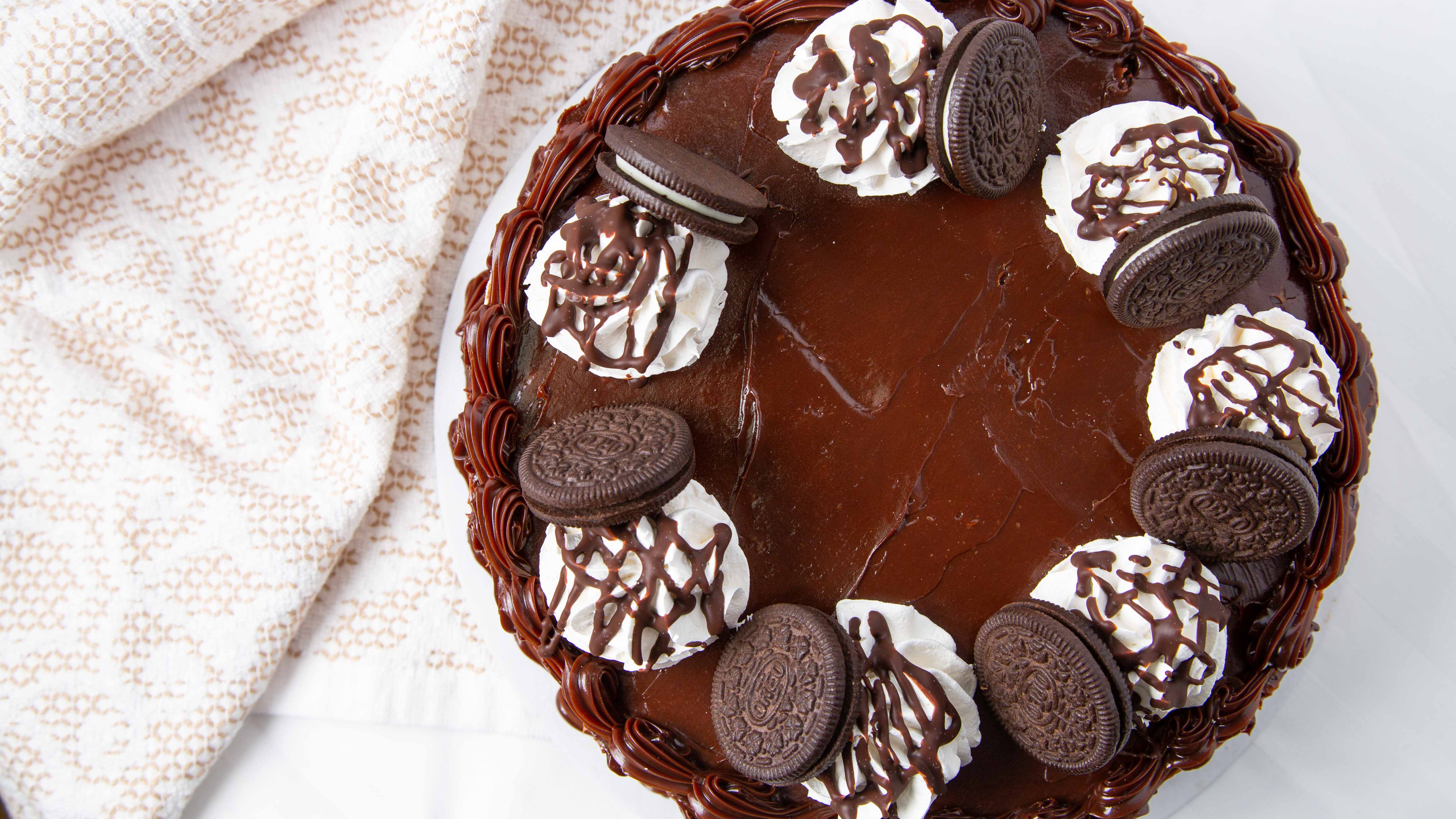 Slim Ice Cream Cake (9")