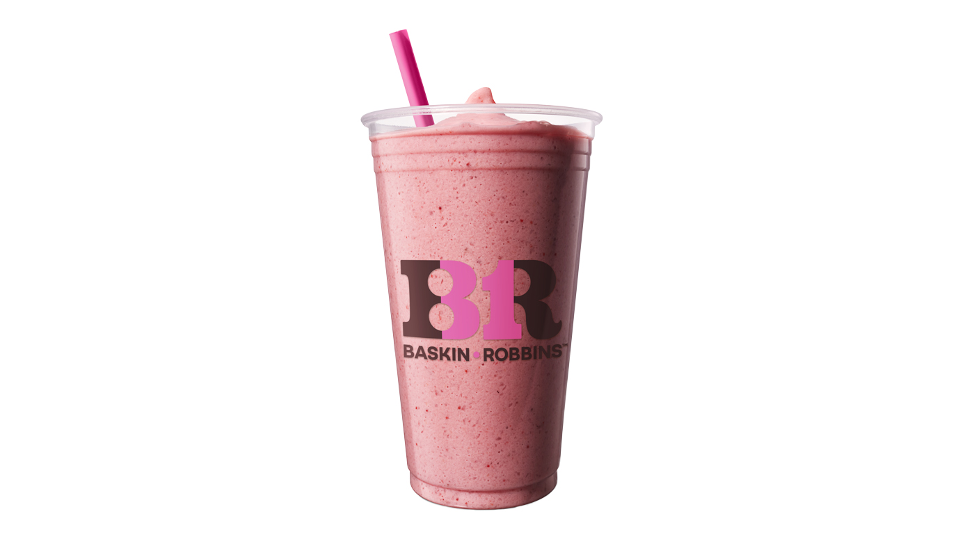 Strawberry Smoothie