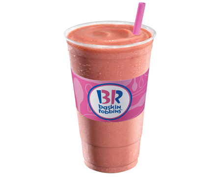Strawberry Smoothie