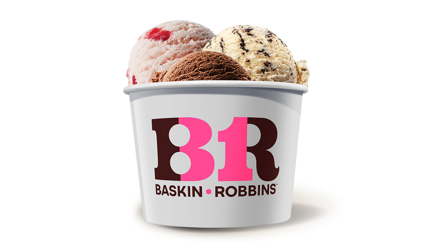 Triple Scoops of Joy