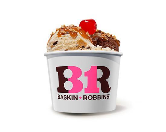 2 Scoop Sundae