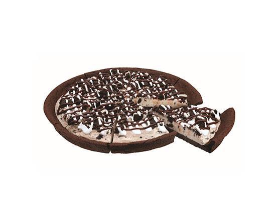 OREO Cookies 'n Cream Polar Pizza Ice Cream Treat