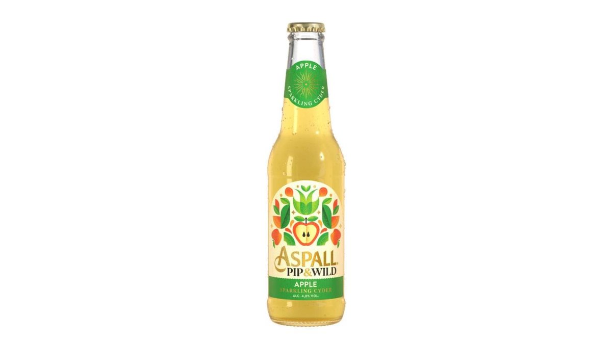 Aspall Jabuka 0,330ml