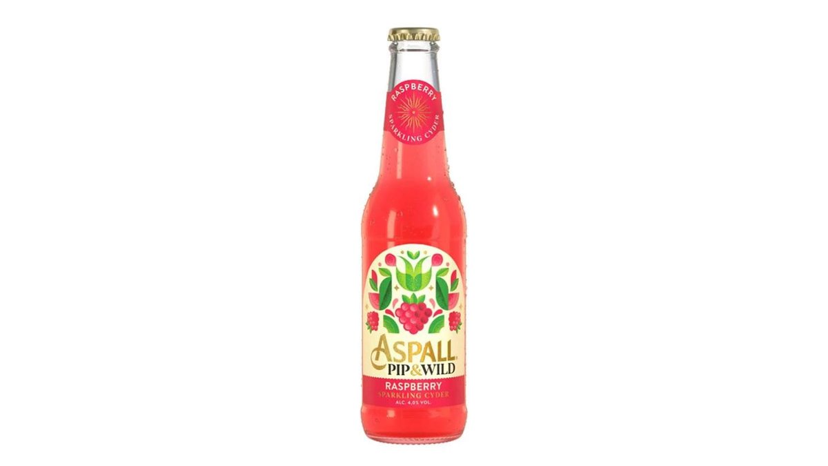 Aspall Malina 0,330ml