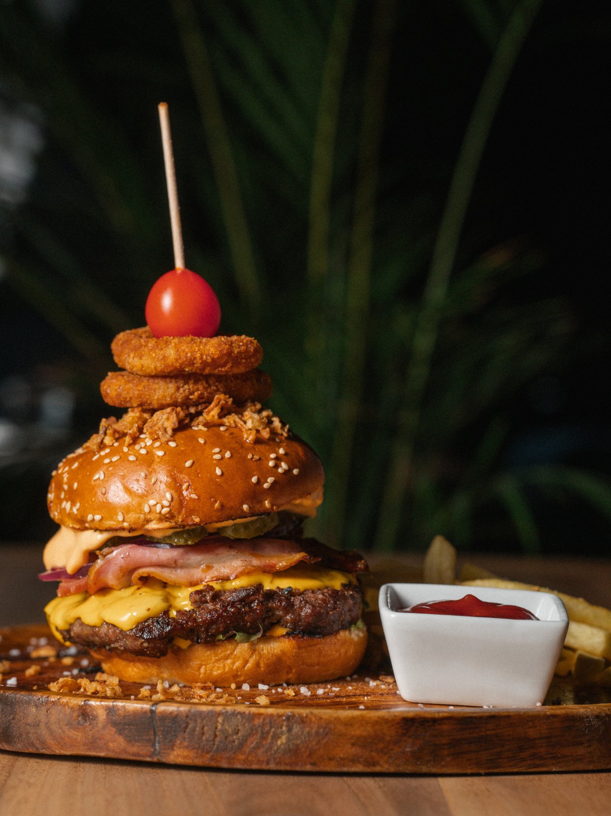Bašta burger