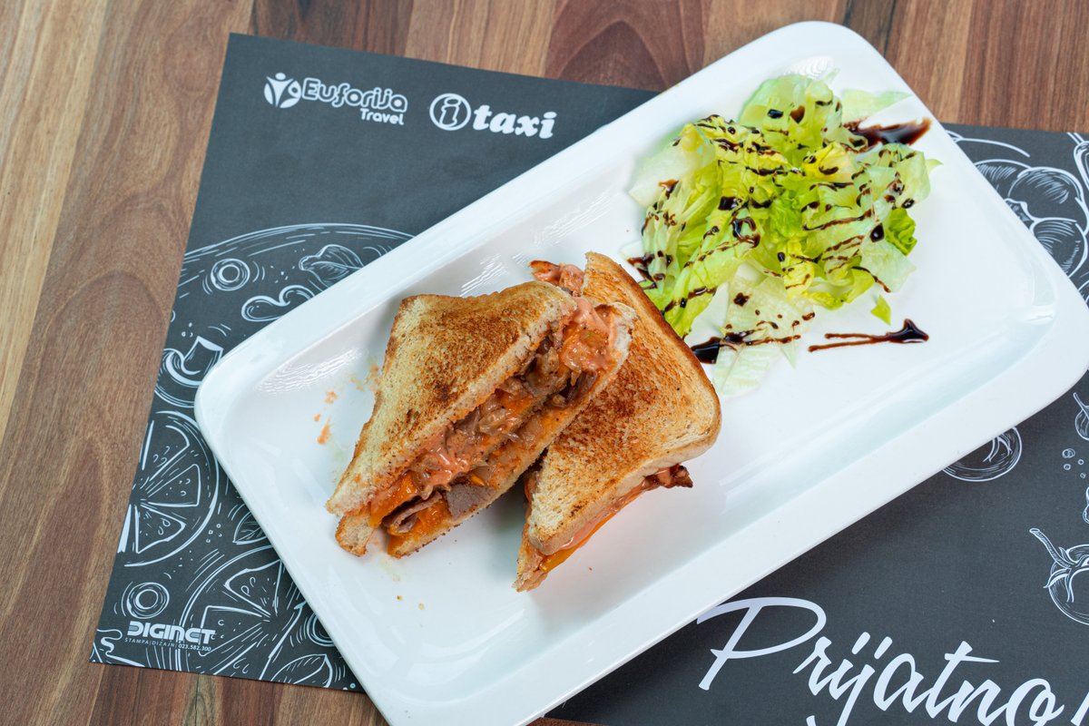BBQ Tost