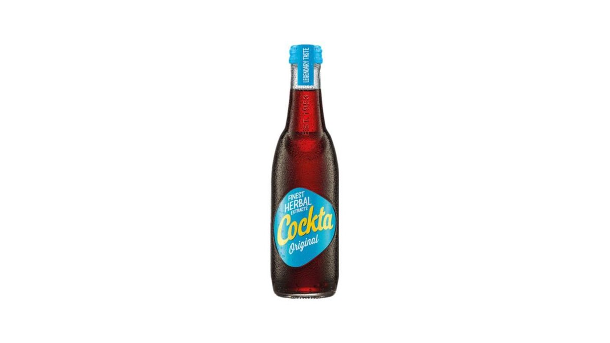 Cockta Free 0,275
