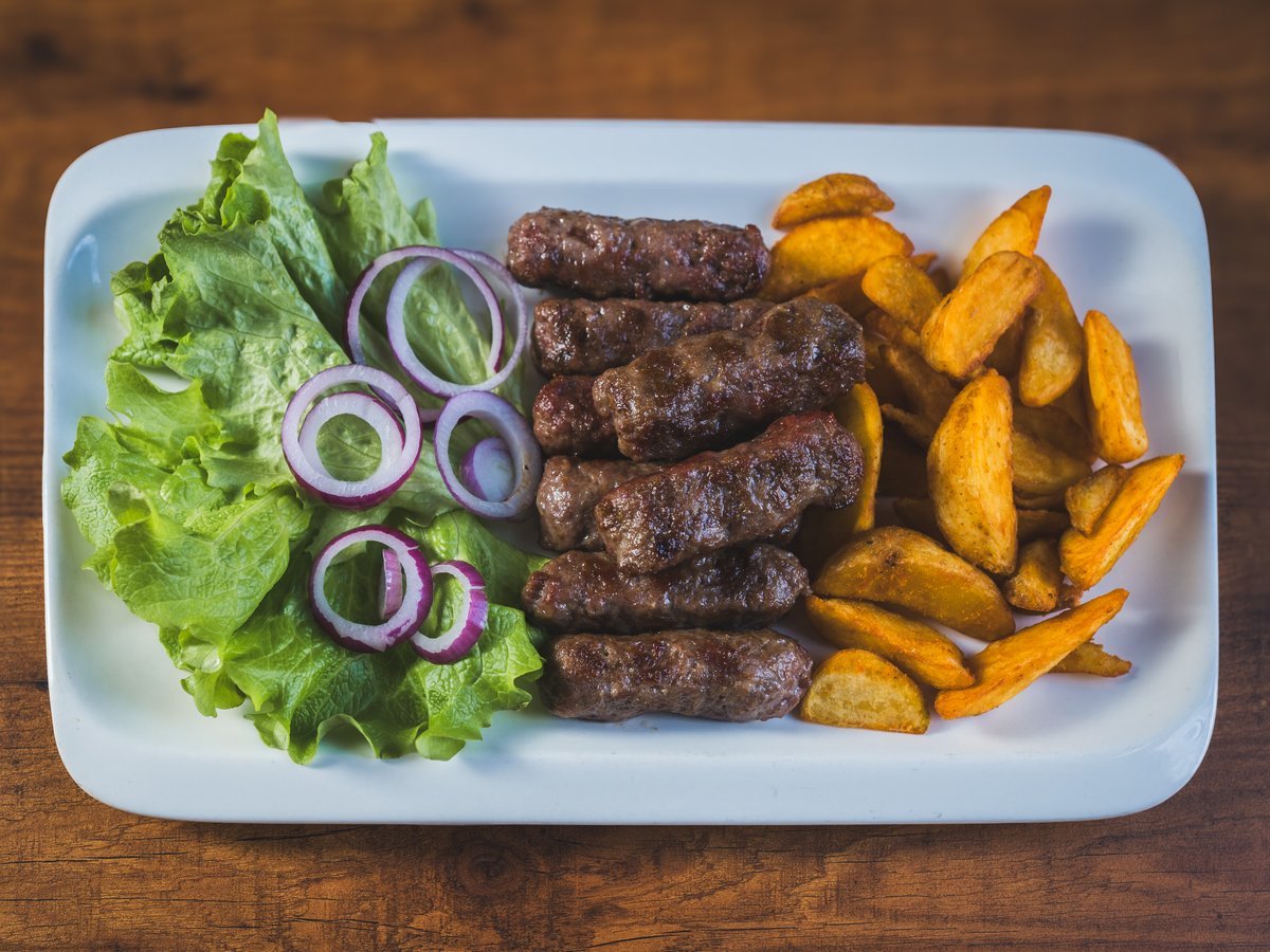 Ćevapi