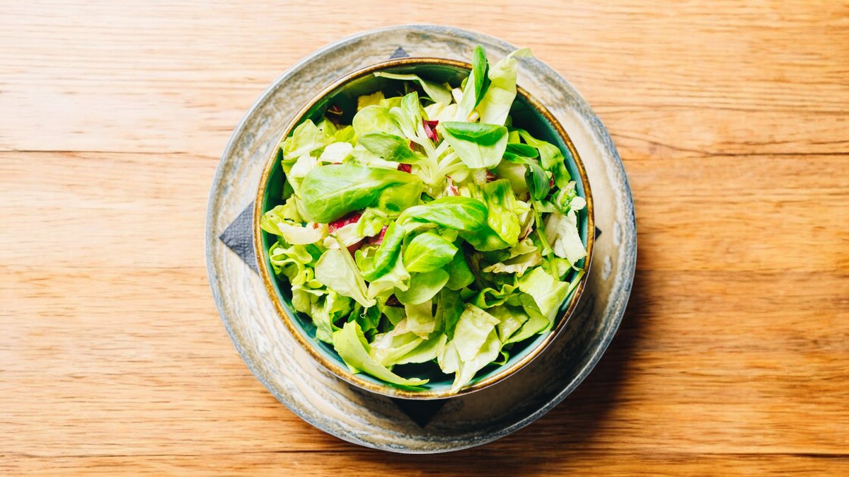 Miks zelenih salata