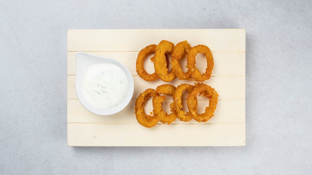Onion rings