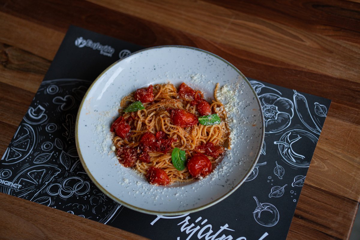 Pasta pomodoro