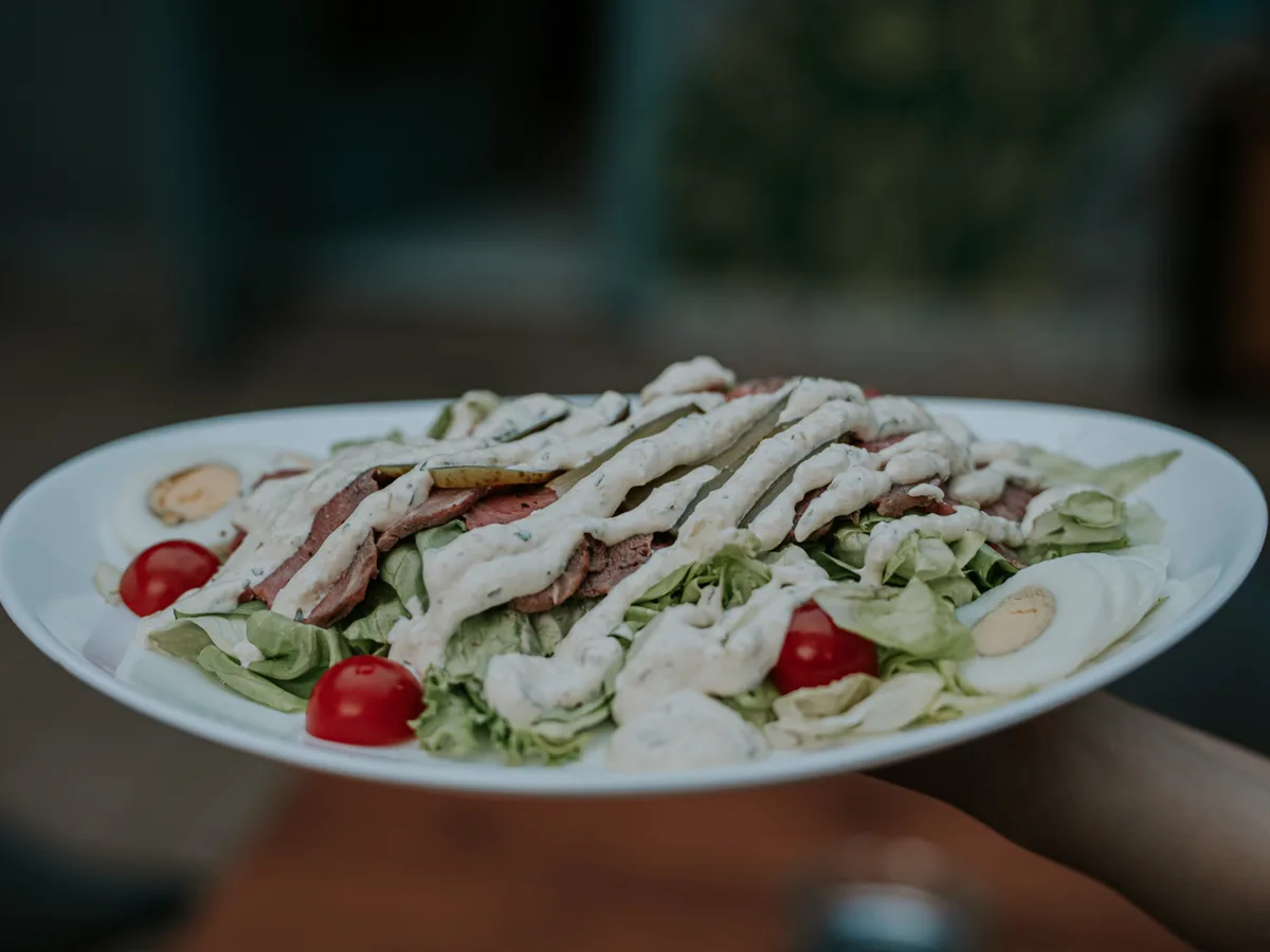 Rostbif salata