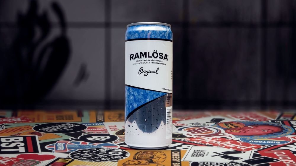 Ramlösa Naturell