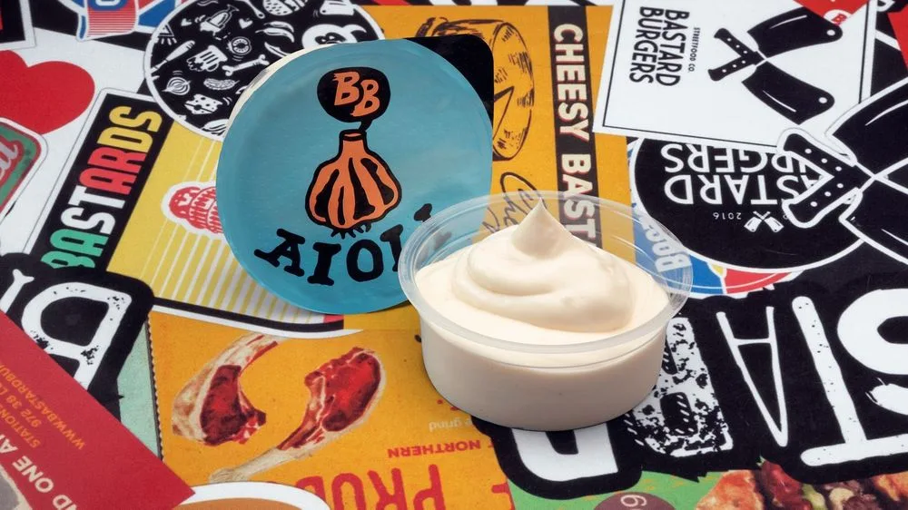 Bastard Aioli Dip