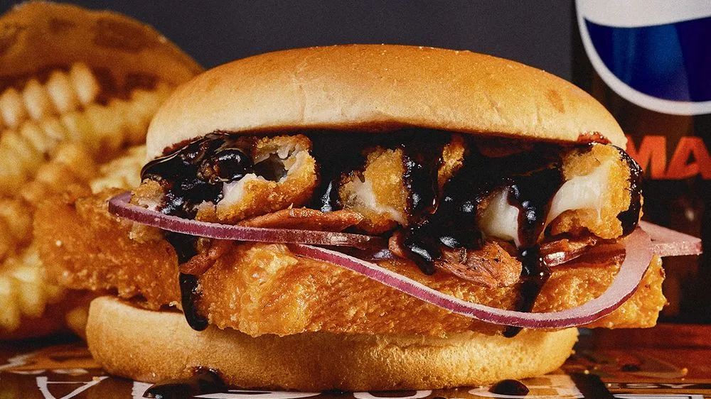 GO Blueberry Cheese Meal