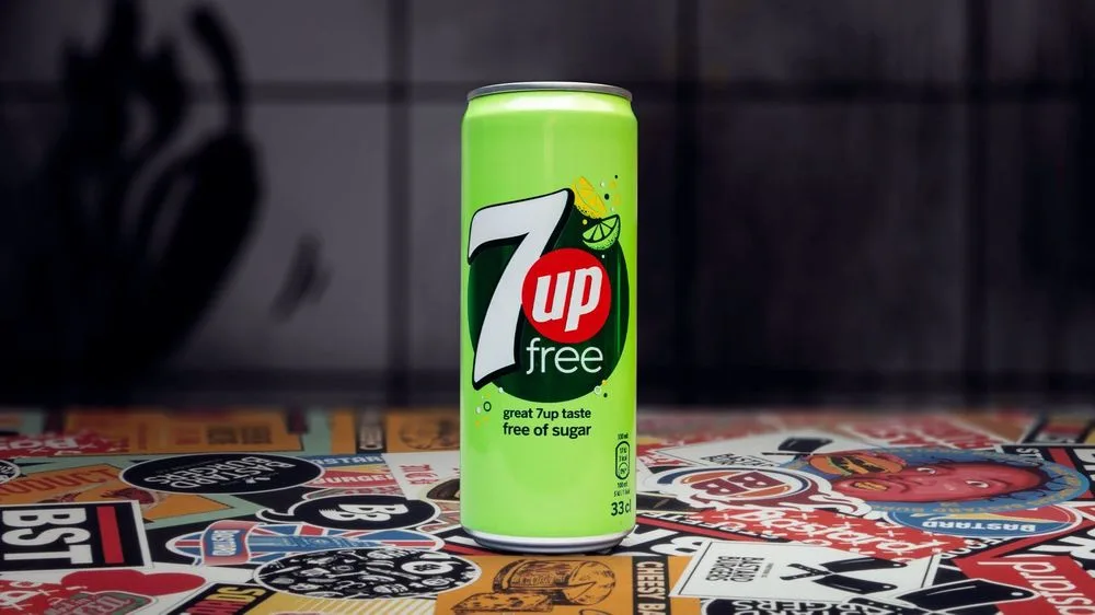 7UP Free