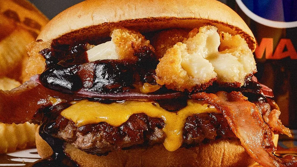 Blueberry Cheese Meal