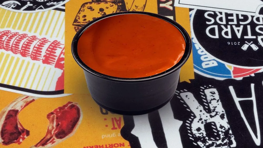 Buffalo Hot Sauce Dip