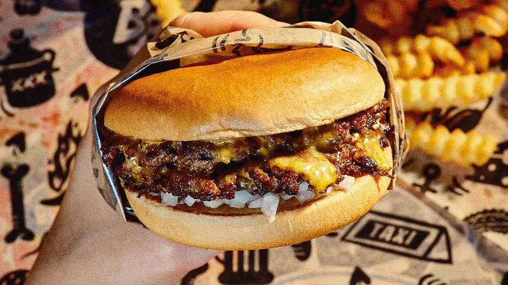 Double Cheese Meal