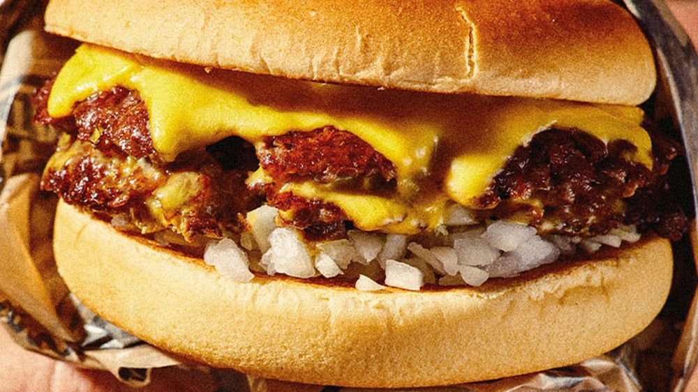 Double Cheese