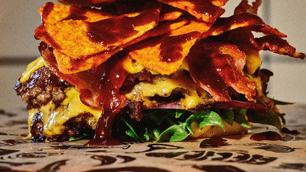 Double Texas Doritos