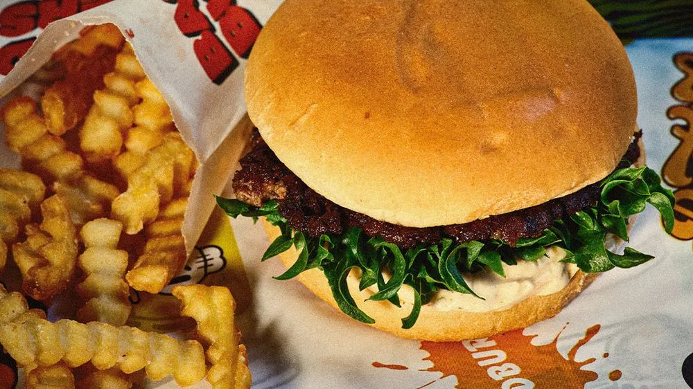 Hamburgare