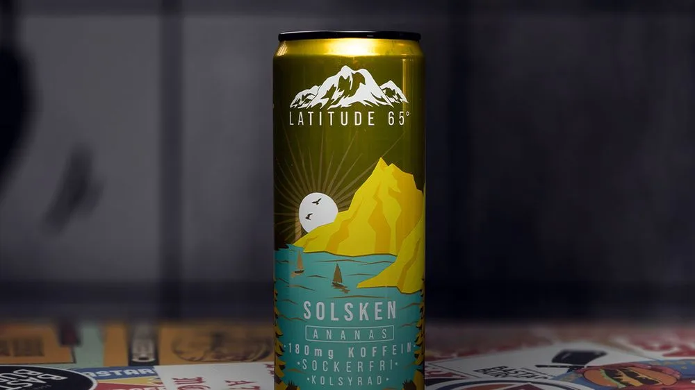 Latitude 65 - Solsken