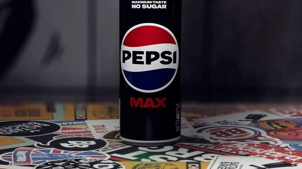 Pepsi Max