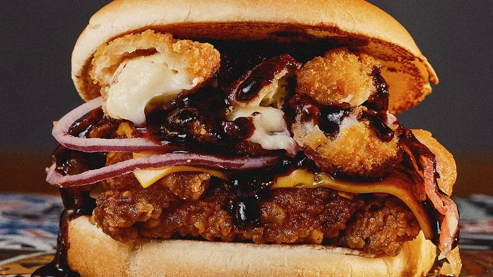 Premium Chicken Blueberry Cheese