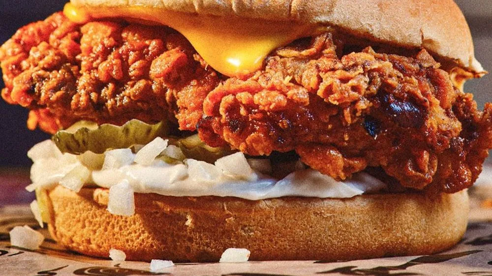 Premium Chicken Sandwich