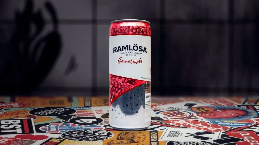 Ramlösa Granatäpple