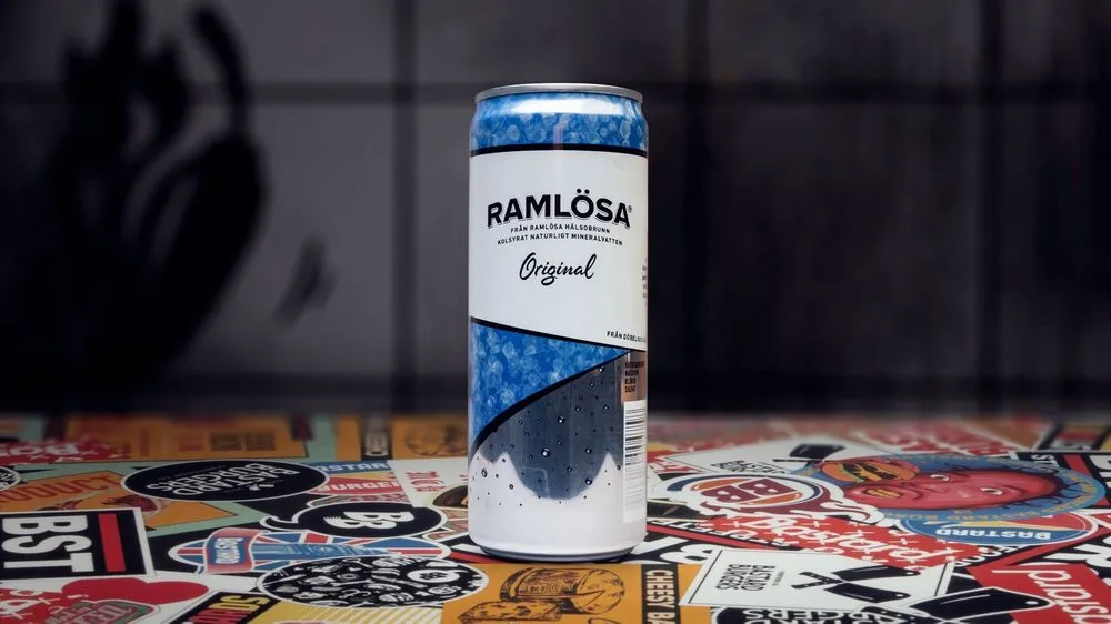 Ramlösa Naturell