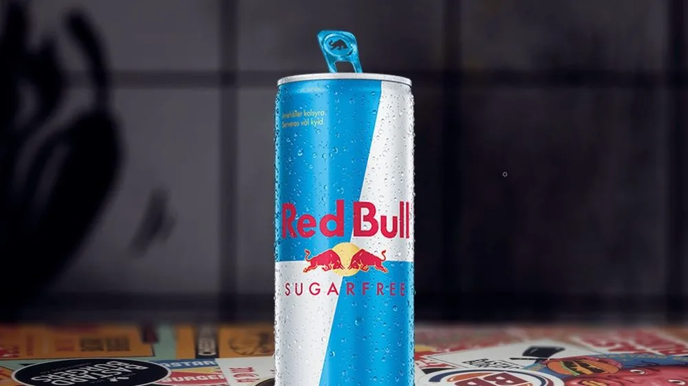 Red Bull Sugarfree