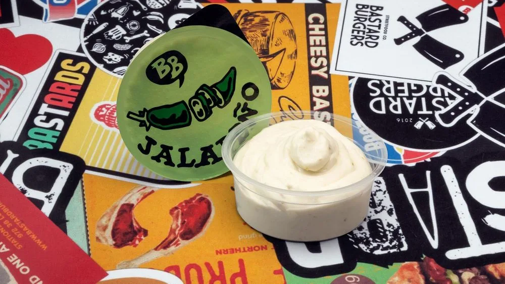 Sweet and Hot Jalapeño Dip
