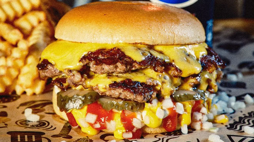 The Double Bastard Meal