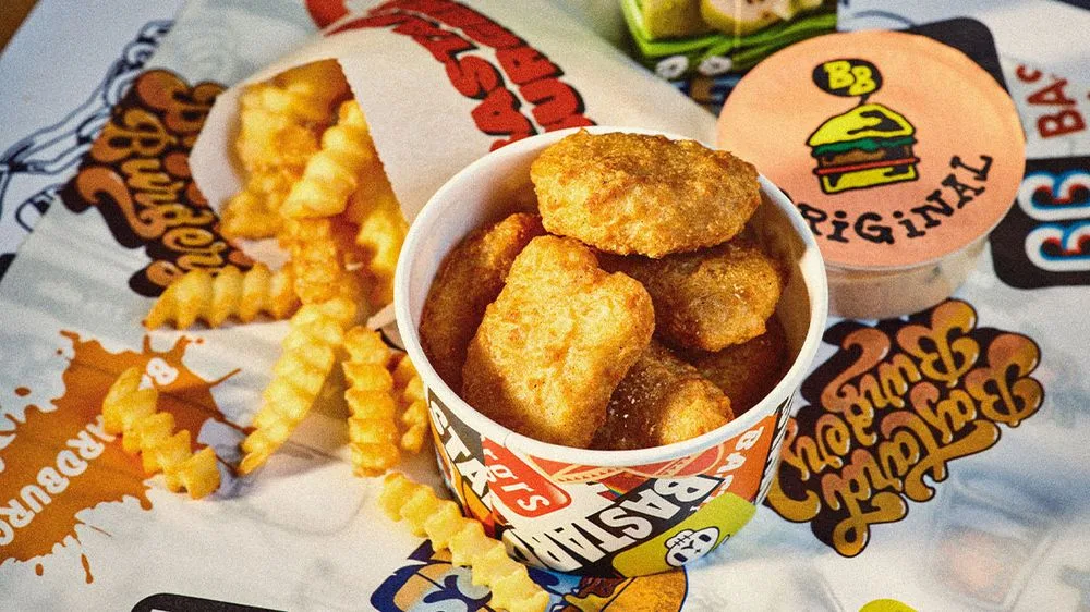 6 st Chicken Nuggets