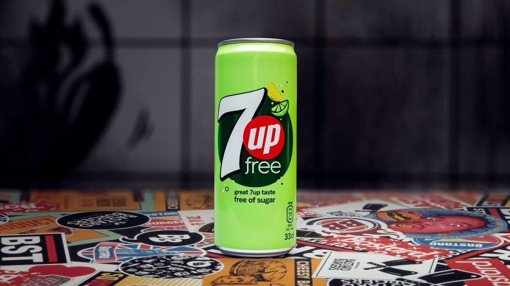 7UP Free