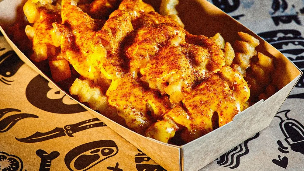 Chili Cheese Fries