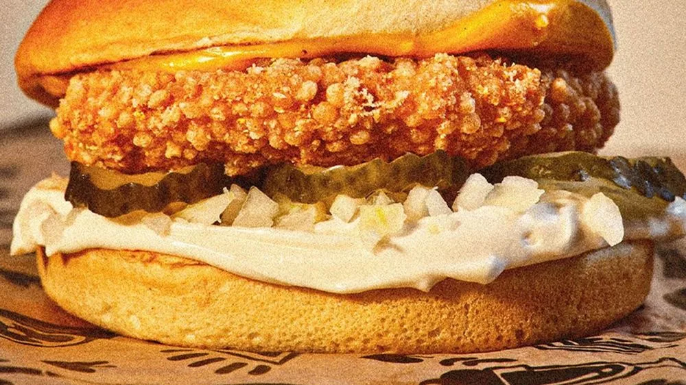 Crispy Chicken Sandwich