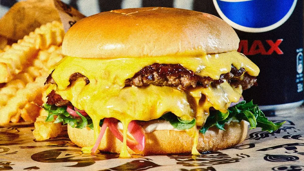Double London Meal