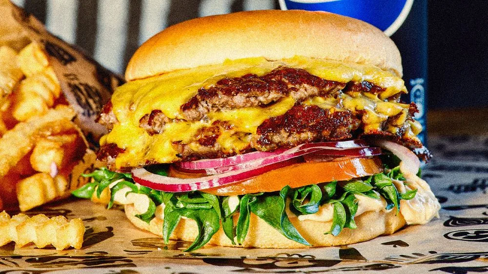 Double New York Meal
