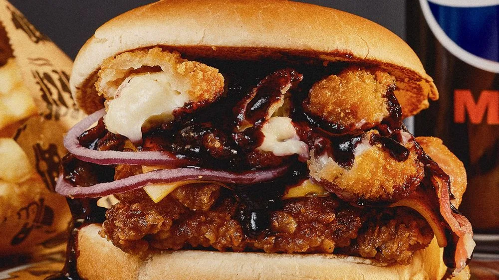 Premium Chicken Blueberry Cheese Meal