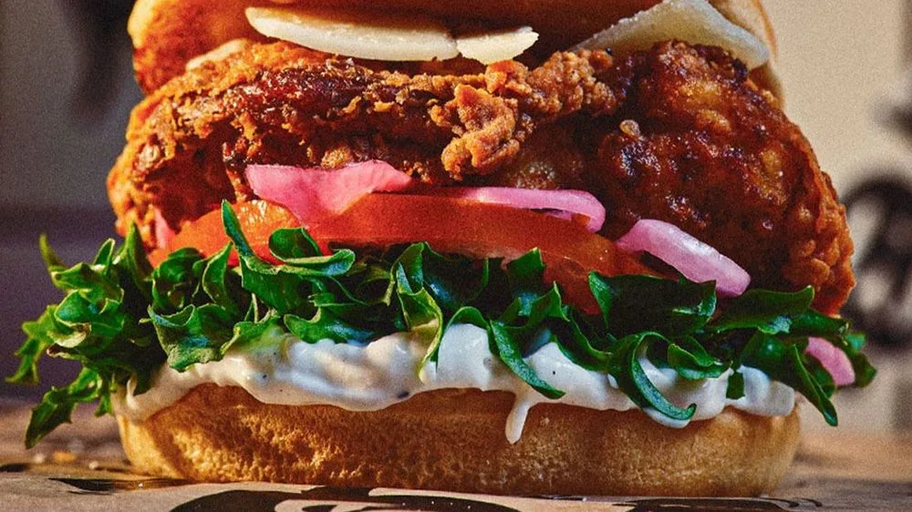 Premium Chicken Parmesan
