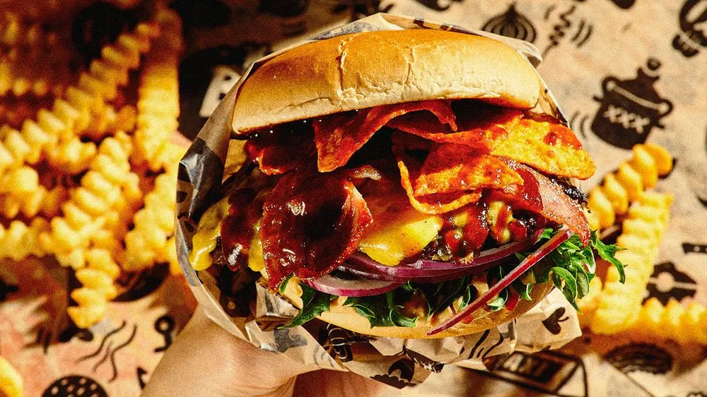 Texas Doritos Meal