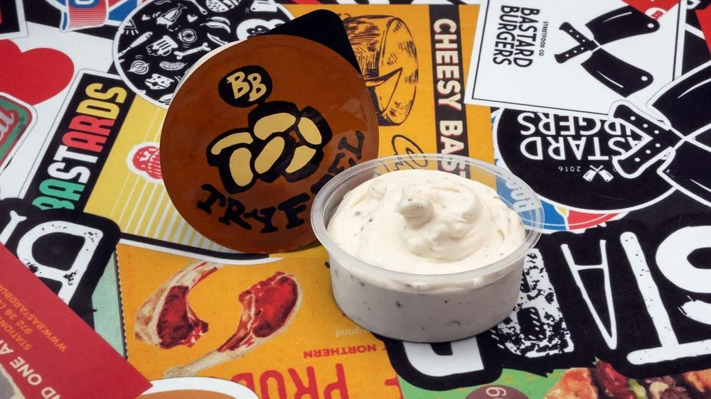 Truffle mayo Dip
