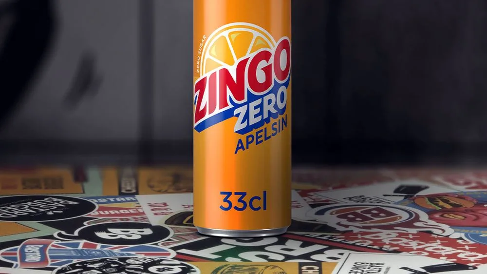 Zingo Sockerfri