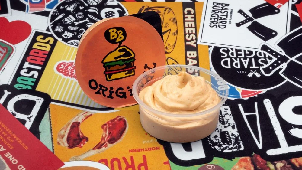 Bastard original Dip
